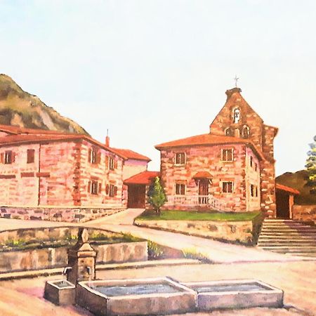 Casa Entrenidos Guest House Mudá Eksteriør bilde