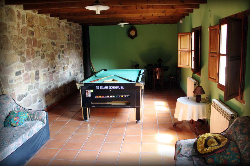 Casa Entrenidos Guest House Mudá Eksteriør bilde