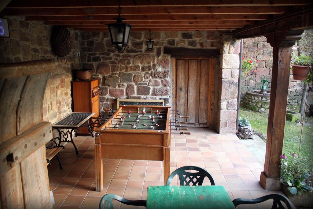 Casa Entrenidos Guest House Mudá Eksteriør bilde
